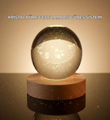 GÜNEŞ SİSTEMİ KÜRE - Lisinya