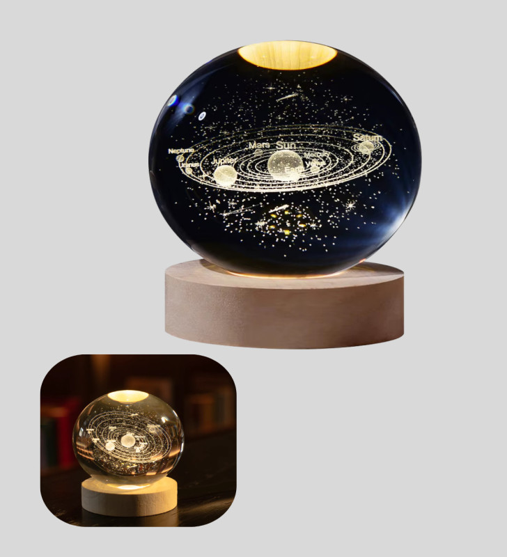 GÜNEŞ SİSTEMİ KÜRE - Lisinya