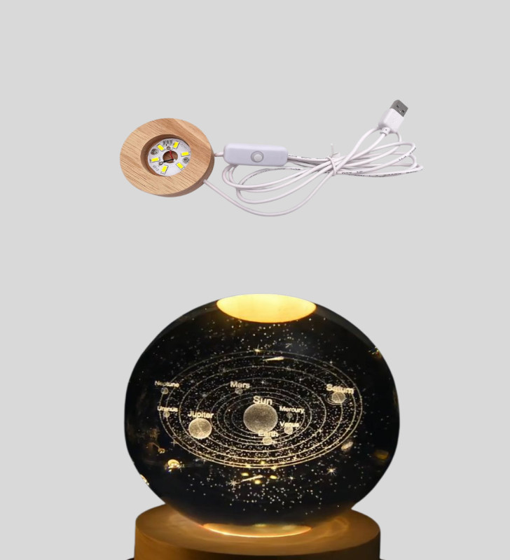 GÜNEŞ SİSTEMİ KÜRE - Lisinya