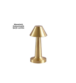 ÜÇGEN MASA LAMBASI - Lisinya