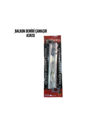 ÇAMAŞIR ASKILIĞI - Lisinya