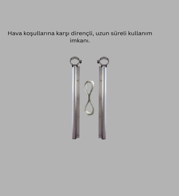 ÇAMAŞIR ASKILIĞI - Lisinya