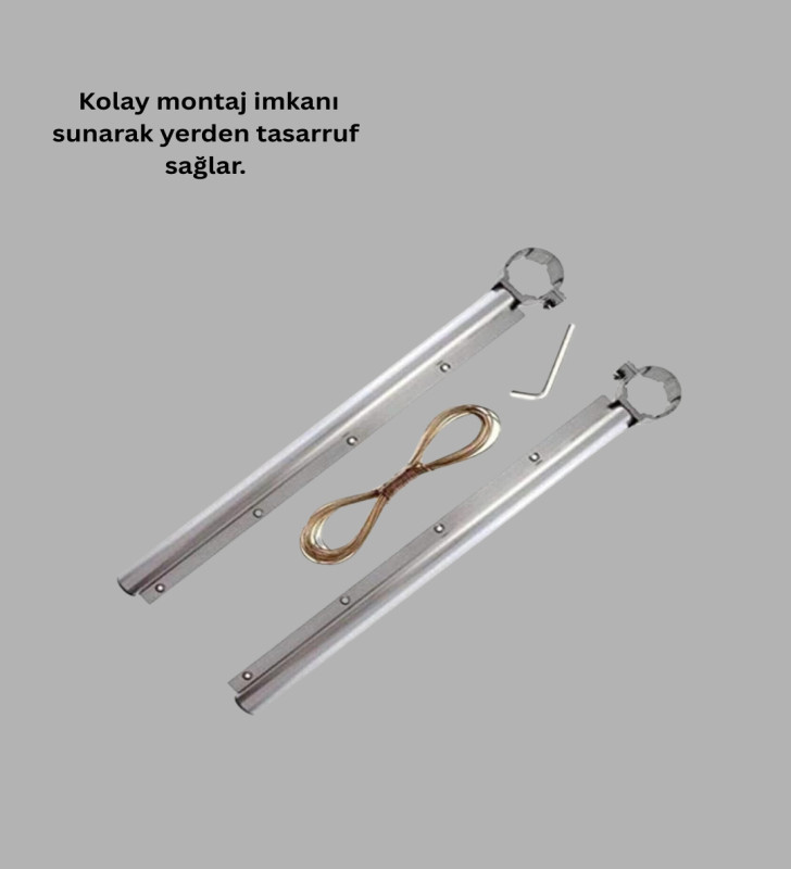 ÇAMAŞIR ASKILIĞI - Lisinya