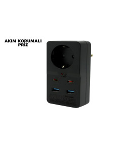 3438 PRİZ - Lisinya