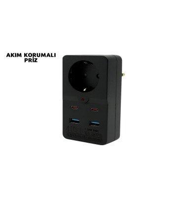 3438 PRİZ - Lisinya