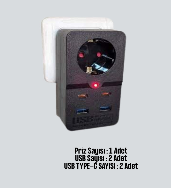 3438 PRİZ - Lisinya