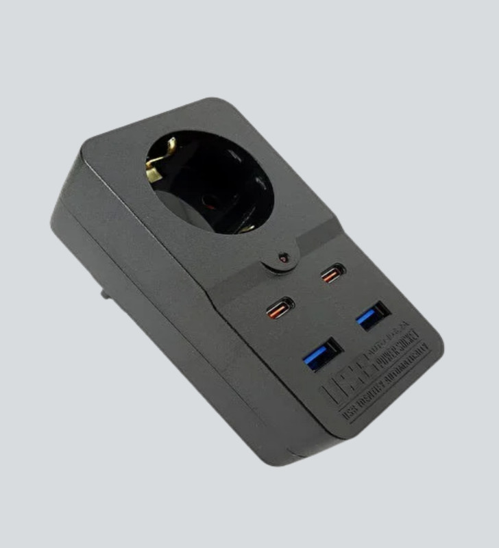 3438 PRİZ - Lisinya