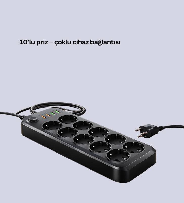 10’lu Grup Priz - Lisinya