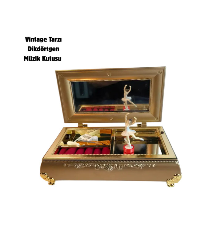 SAM51 DANCER MÜZİK KUTUSU - Lisinya