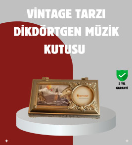 Kız Çocuk Oyuncak Piyano Görünümlü Balerinli Müzik Kutusu - Lisinya