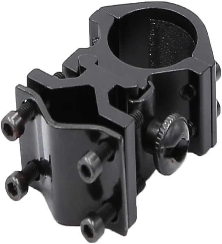 Evrensel Namlu Montaj Adaptörü El Feneri Lazer Meşale nişan dürbünü için ( Lisinya )