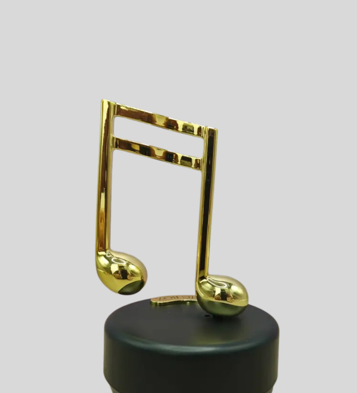 Nota Figürü Müzik Kutusu Melodious Model - Lisinya