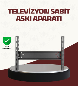 LED LCD Plasma TV Askı Aparatı 32-65 İnç - Lisinya
