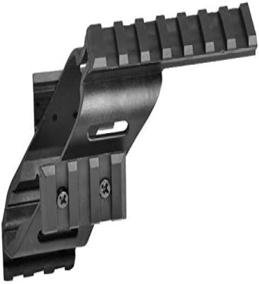 Tabanca için Polimer Naylon Fener, Lazer Üst Ray 22mm ( Lisinya )