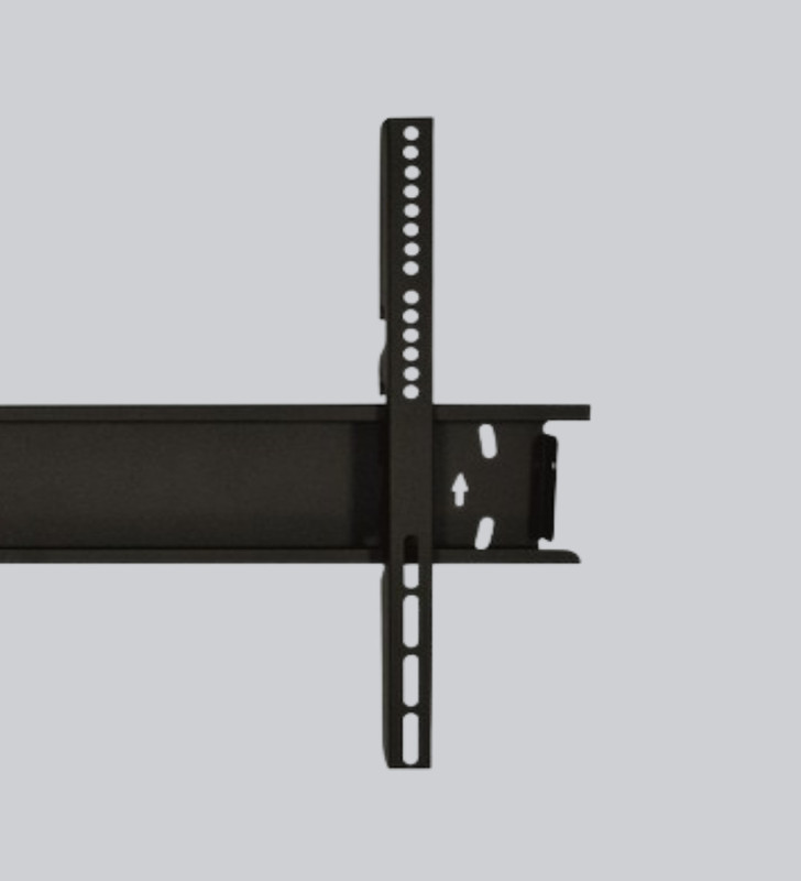 32-65” TV Duvar Askı Braketi 75 kg Kapasiteli Anti Statik Boya - Lisinya