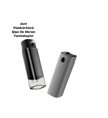 Ekran Temizleyici Sprey - Lisinya