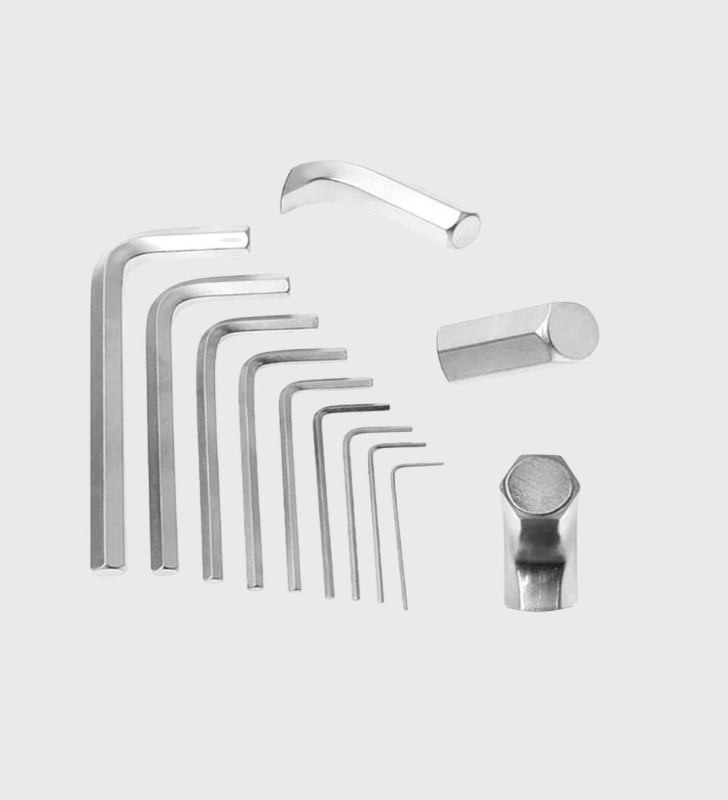 9 PARÇA ALYAN SETİ - Lisinya