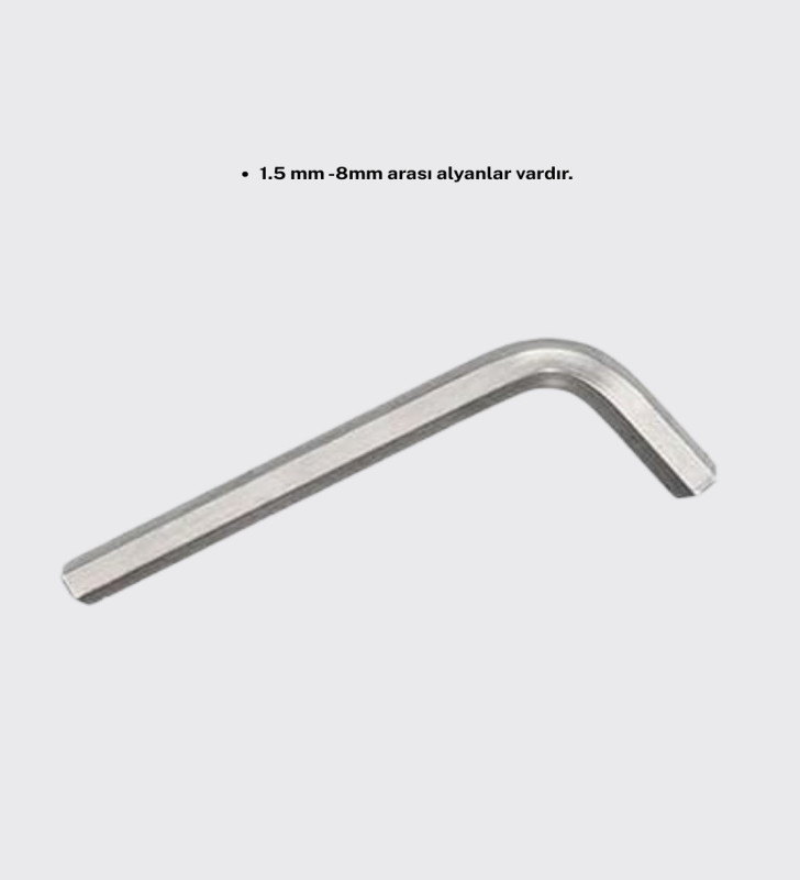 9 PARÇA ALYAN SETİ - Lisinya