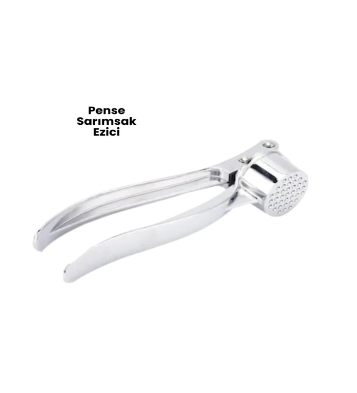 Metal Sarımsak Ezici - Lisinya