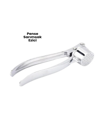 Metal Sarımsak Ezici - Lisinya