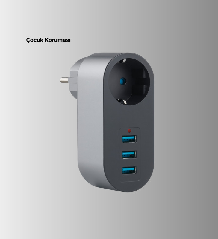 3400 PRİZ - Lisinya