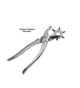 KEMER DELME - Lisinya