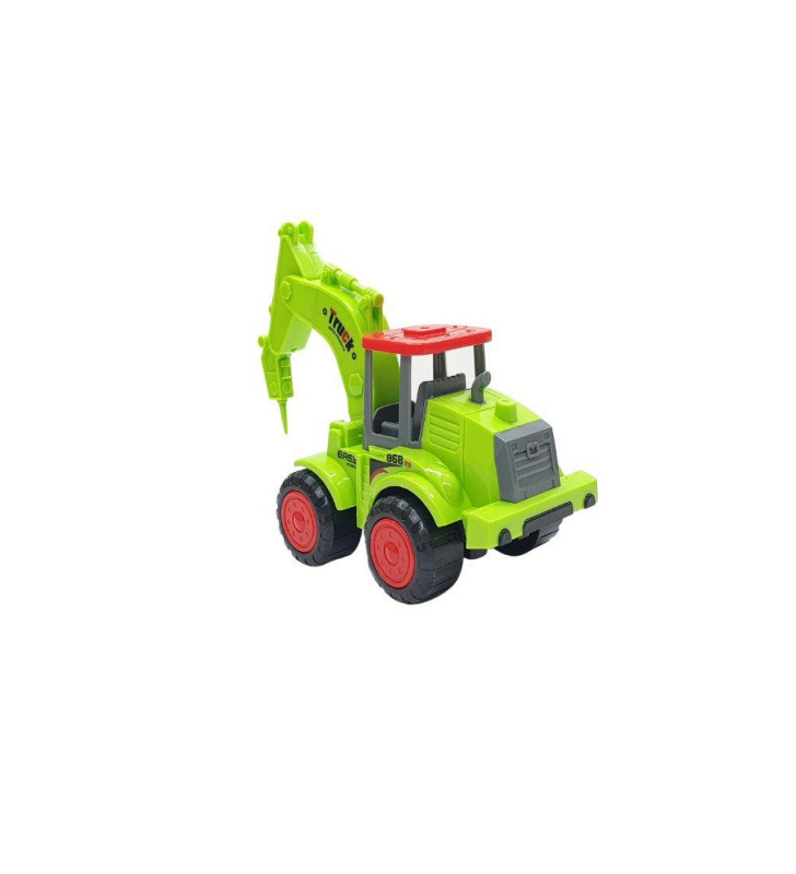 Sürtmeli Traktör İş Makinası 7756S-6 (Lisinya)