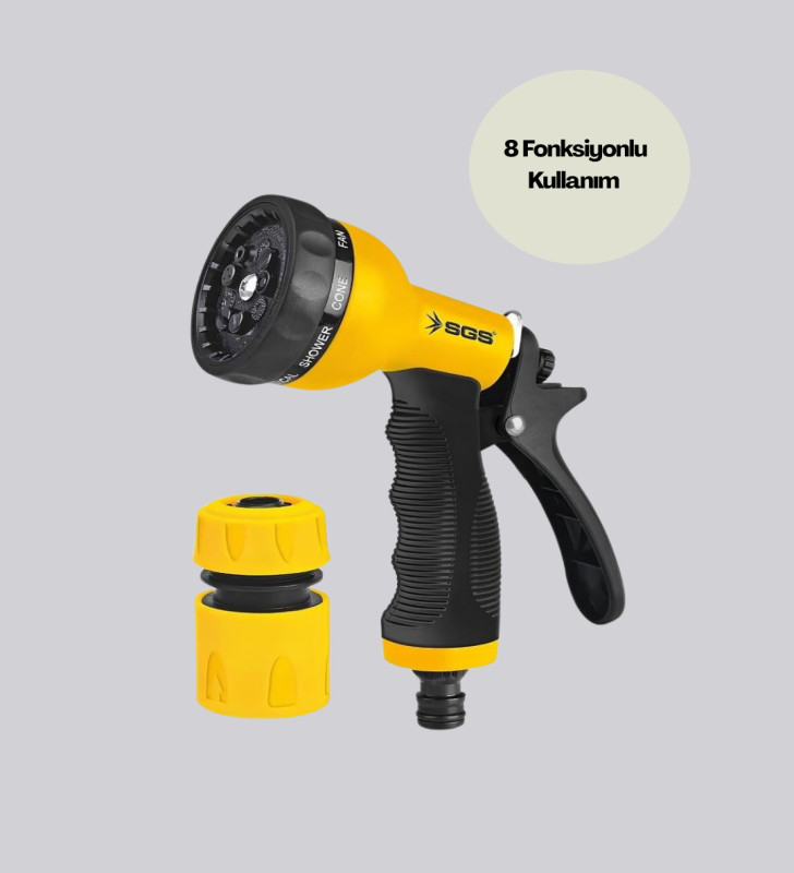 SULAMA TABANCASI - Lisinya