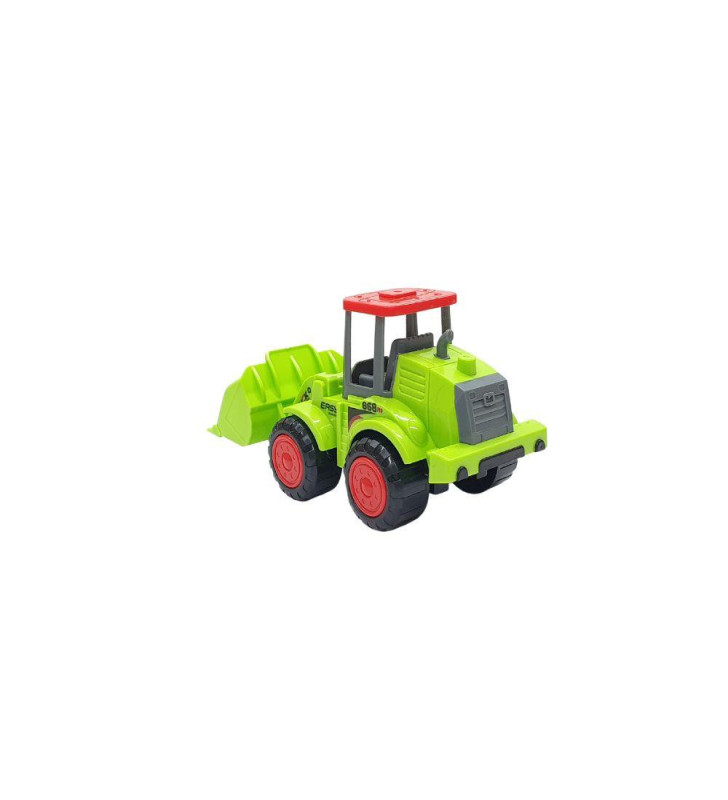 Sürtmeli Traktör İş Makinası 7756S-6 (Lisinya)