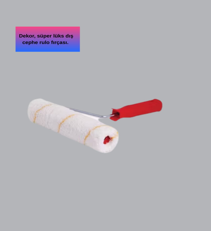 RULO FIRÇA 5Lİ - Lisinya