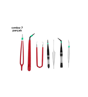 CIMBIZ SETİ HIRDAVAT - Lisinya