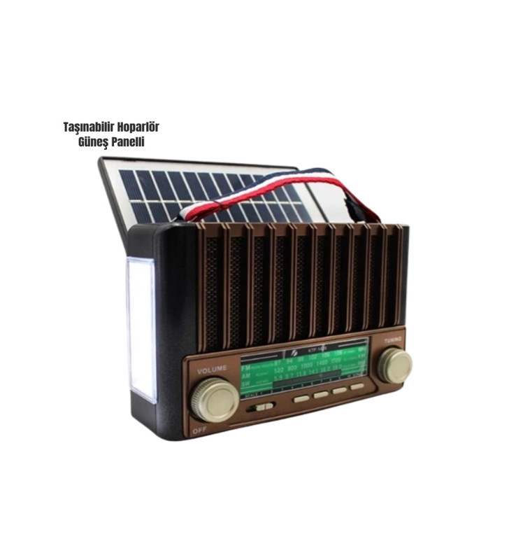 KTF1428 RADYO - Lisinya