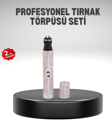 4 Vites Ayarlı Elektrikli Tırnak Matkabı Jel Oje Sökme Akrilik Şekillendirme - Lisinya