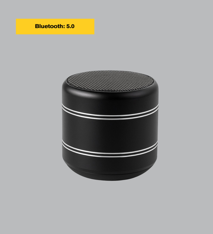 Mini Alüminyum Bluetooth Hoparlör Yüksek Bas Performansı - Lisinya