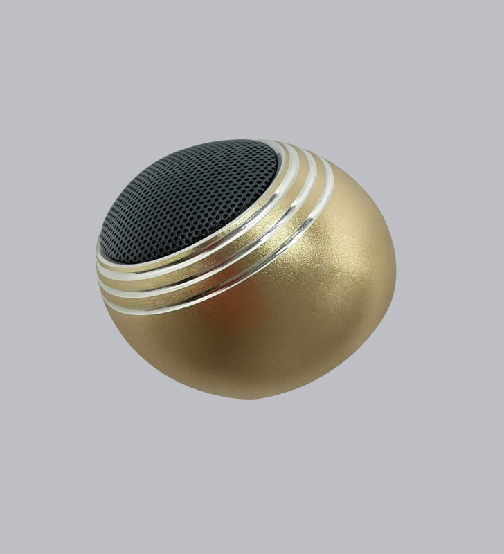 MİNİ SPEAKER YUVARLAK - Lisinya