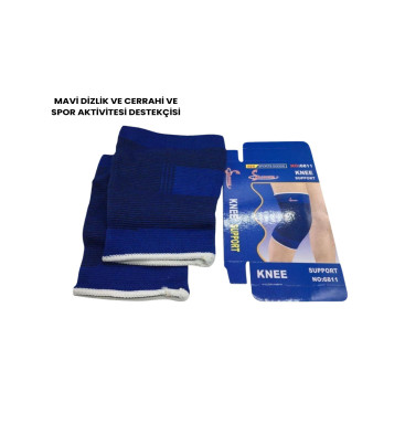 Diz Koruyucu DİZLİK - Lisinya