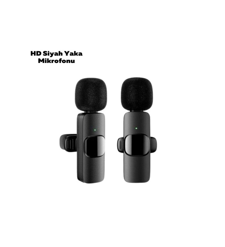 K11 YAKA MİKROFONU - Lisinya