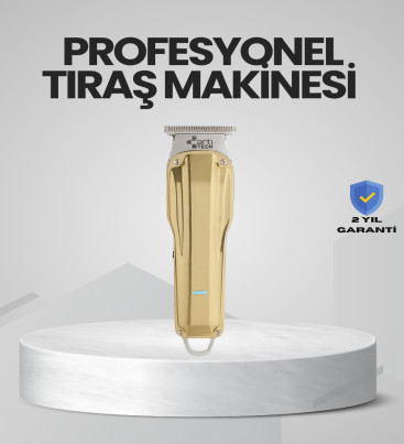 USB Şarjlı Saç Sakal Kesme Makinesi Hassas Detay Kesim İçin - Lisinya