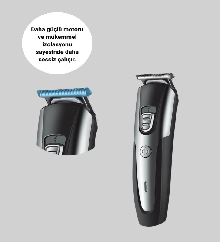 IP1019 Tıraş Makinesi - Lisinya