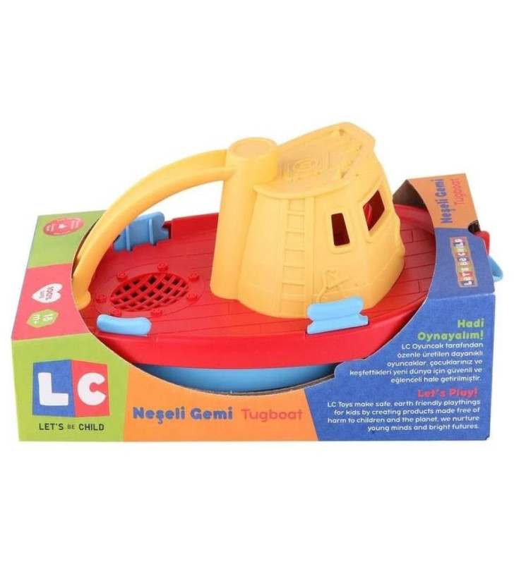 LC Neşeli Gemi - LC-30810 (Lisinya)