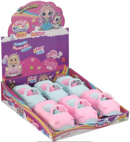 02619 - ANLİLY MİNİ ARABA (Lisinya)