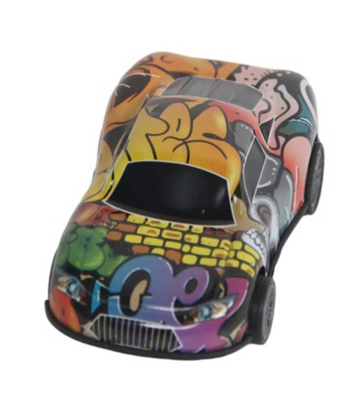 YH135-15 - ÇEK BIRAK METAL ARABA (Lisinya)