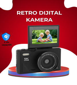 5K Ultra HD Kamera Gülümseme Algılama Otofokus 18x Optik Zoom - Lisinya