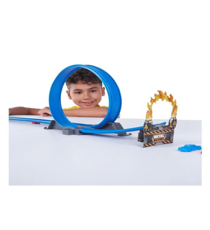 MEA01000-6701 - ZURU METAL MACHİNES ROAD (Lisinya)