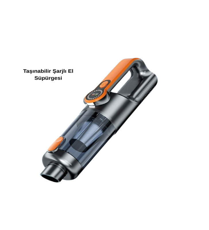 126PLUS SÜPÜRGE - Lisinya