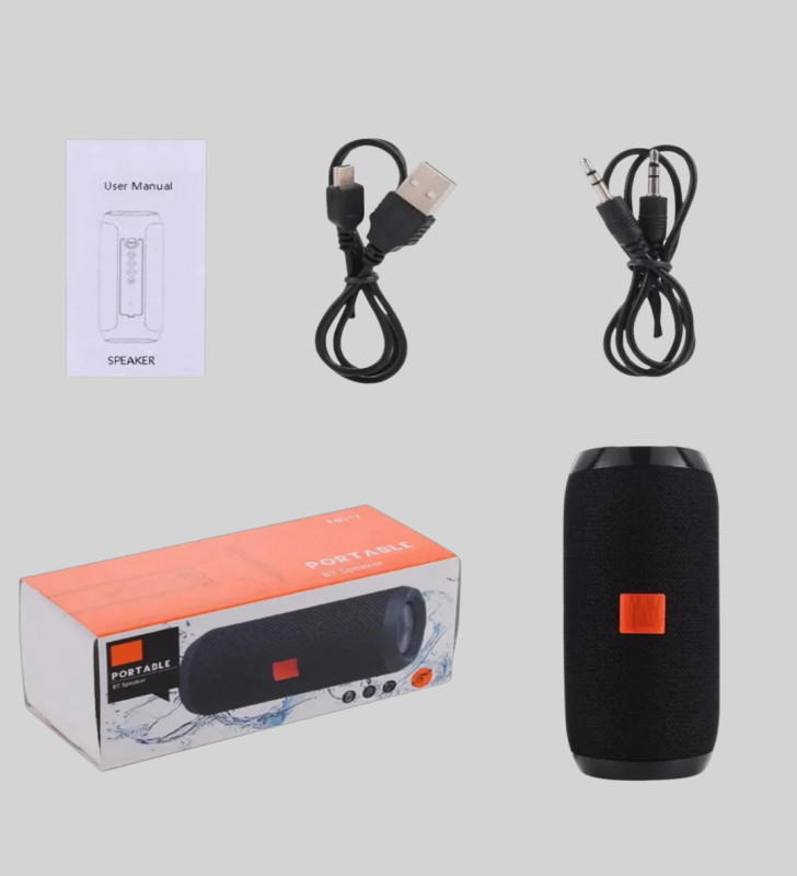 Taşınabilir Bluetooth Hoparlör 20W Güçlü Stereo Suya Dayanıklı - Lisinya