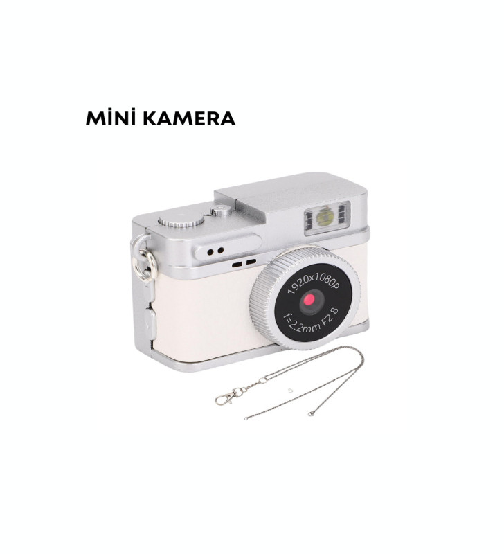 LK027 KAMERA BEYAZ - Lisinya