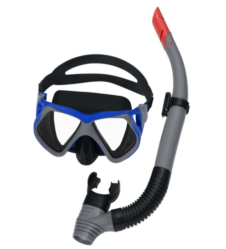 24069 - BESTWAY MASKE SNORKEL TEMP SILIKON 6 (Lisinya)