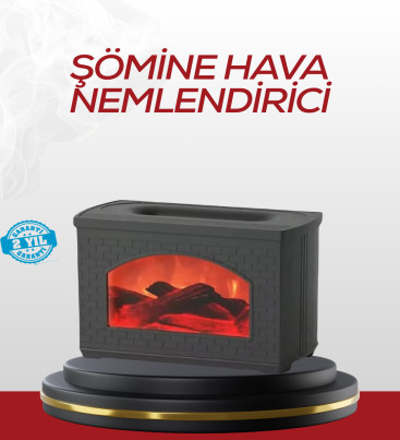 Aromaterapi Difüzör Ultrasonik Sessiz Nemlendirici USB Destekli - Lisinya