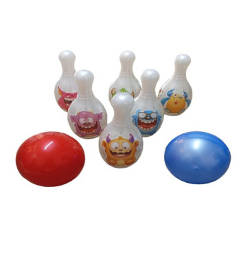 Bowling Oyunu Lisanslı (Lisinya)